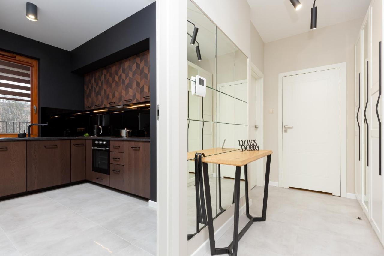 Awangarda Apartment Warsaw Ochota By Renters Prestige Exteriér fotografie
