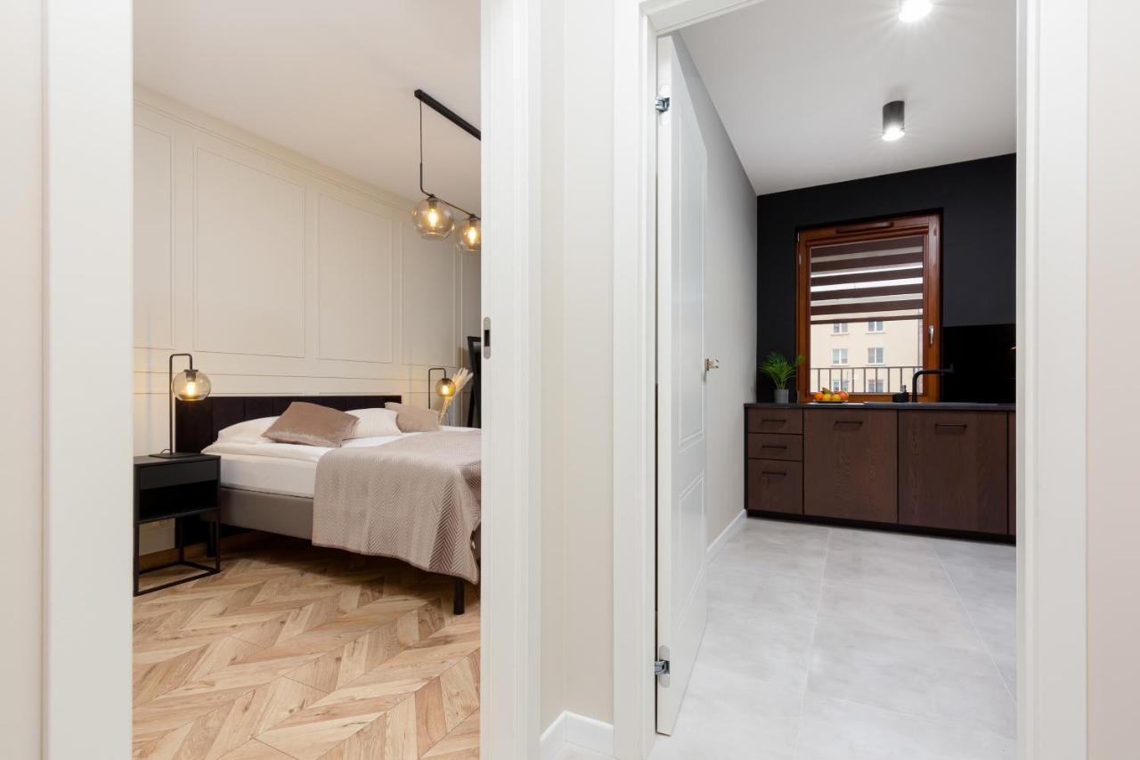Awangarda Apartment Warsaw Ochota By Renters Prestige Exteriér fotografie