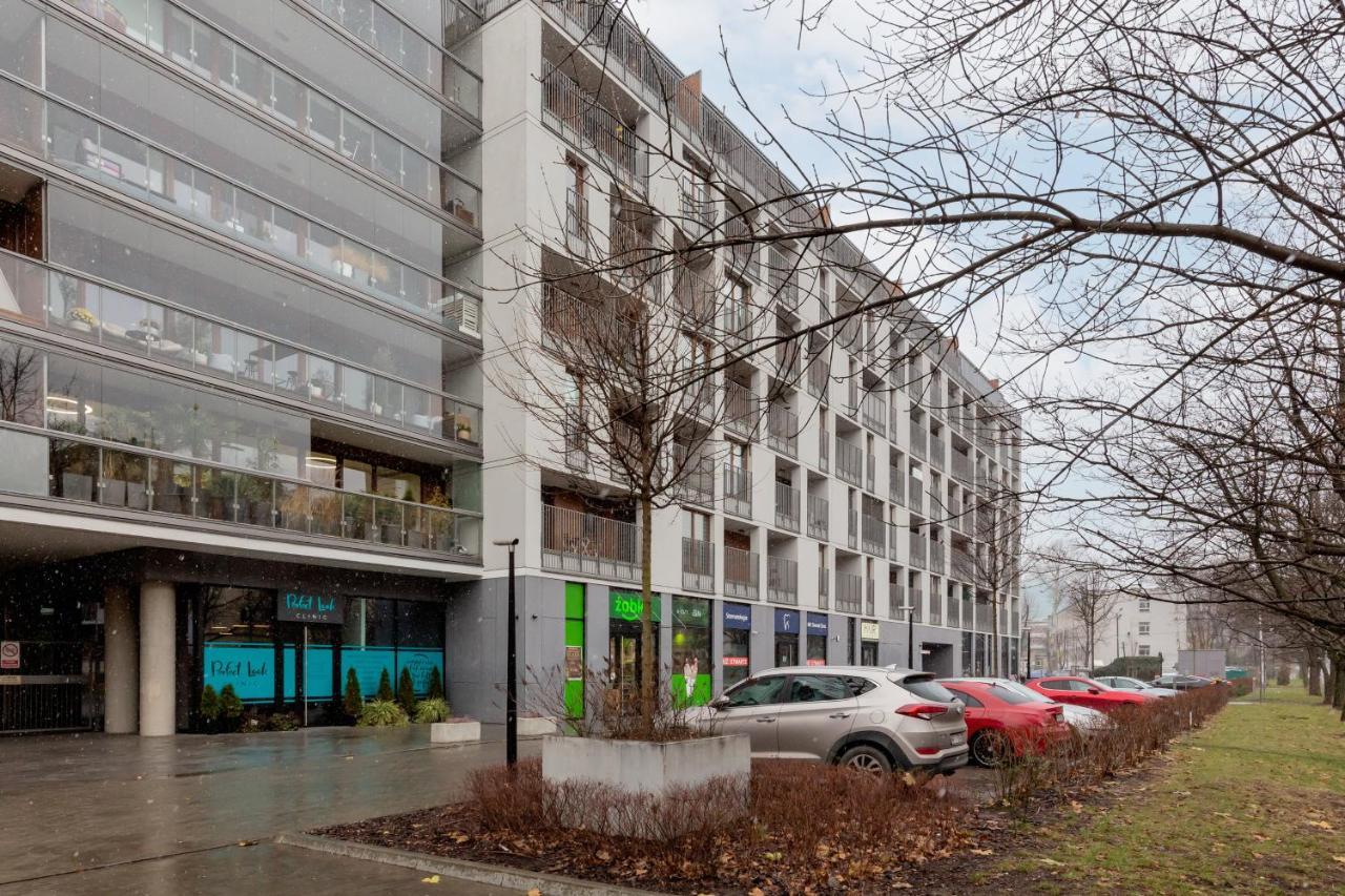 Awangarda Apartment Warsaw Ochota By Renters Prestige Exteriér fotografie