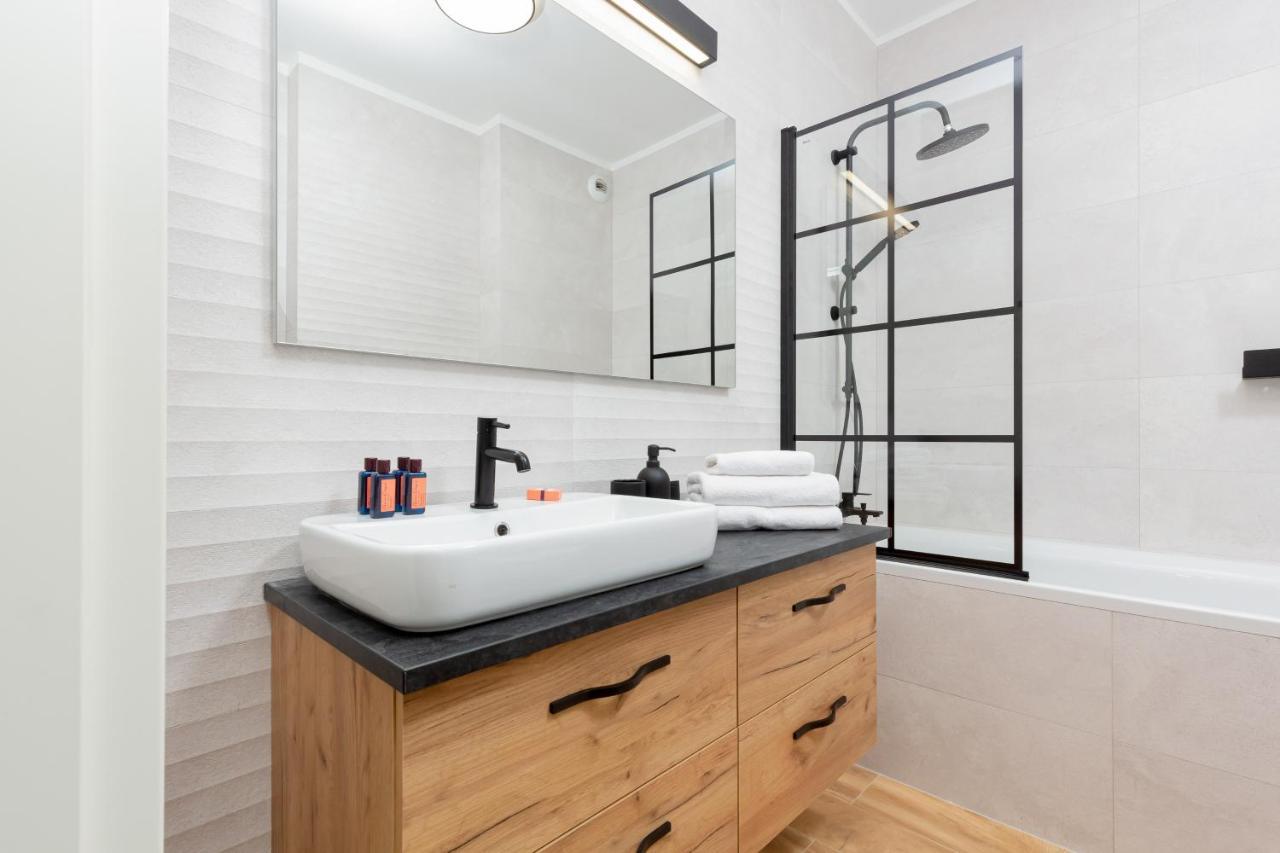 Awangarda Apartment Warsaw Ochota By Renters Prestige Exteriér fotografie