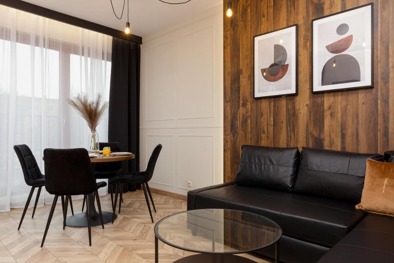 Awangarda Apartment Warsaw Ochota By Renters Prestige Exteriér fotografie