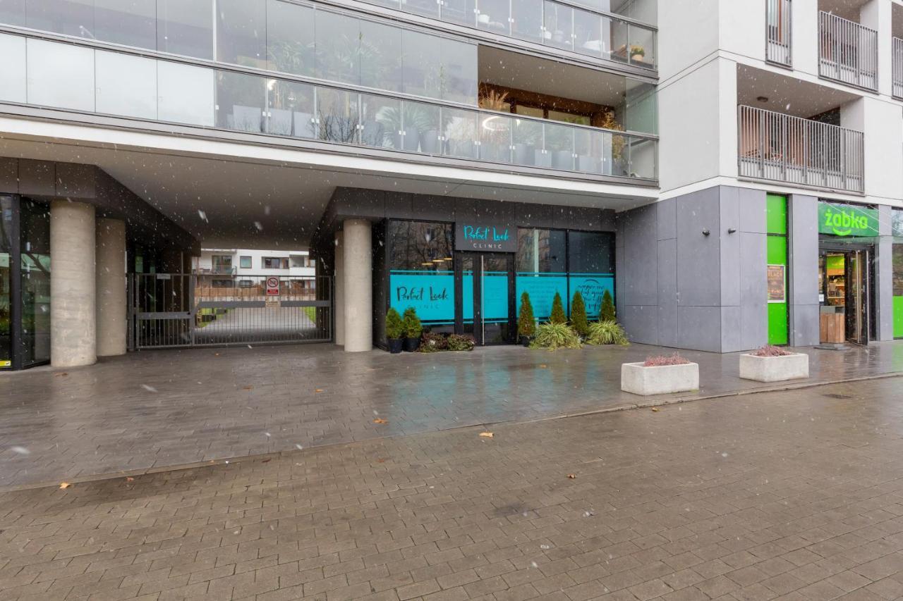 Awangarda Apartment Warsaw Ochota By Renters Prestige Exteriér fotografie