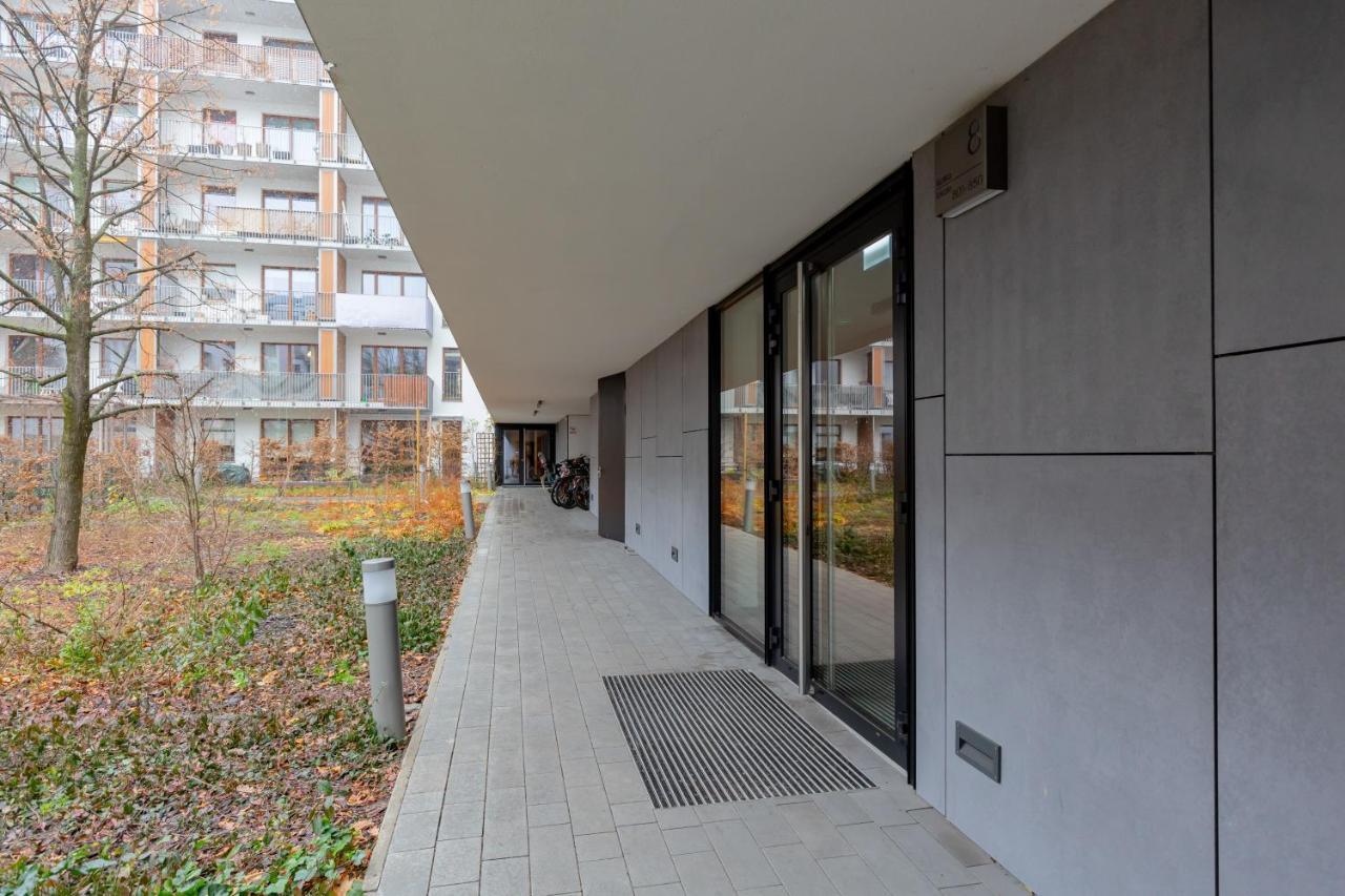 Awangarda Apartment Warsaw Ochota By Renters Prestige Exteriér fotografie