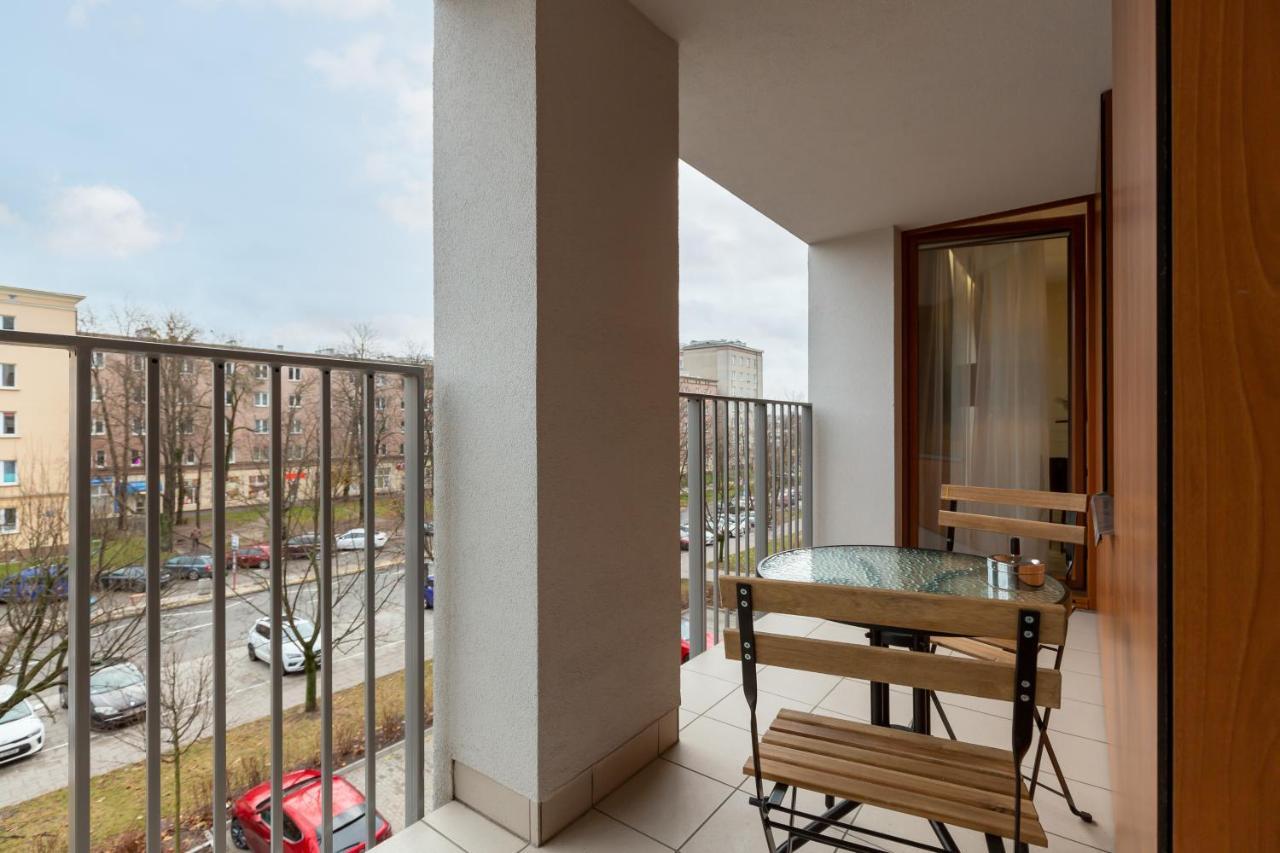 Awangarda Apartment Warsaw Ochota By Renters Prestige Exteriér fotografie