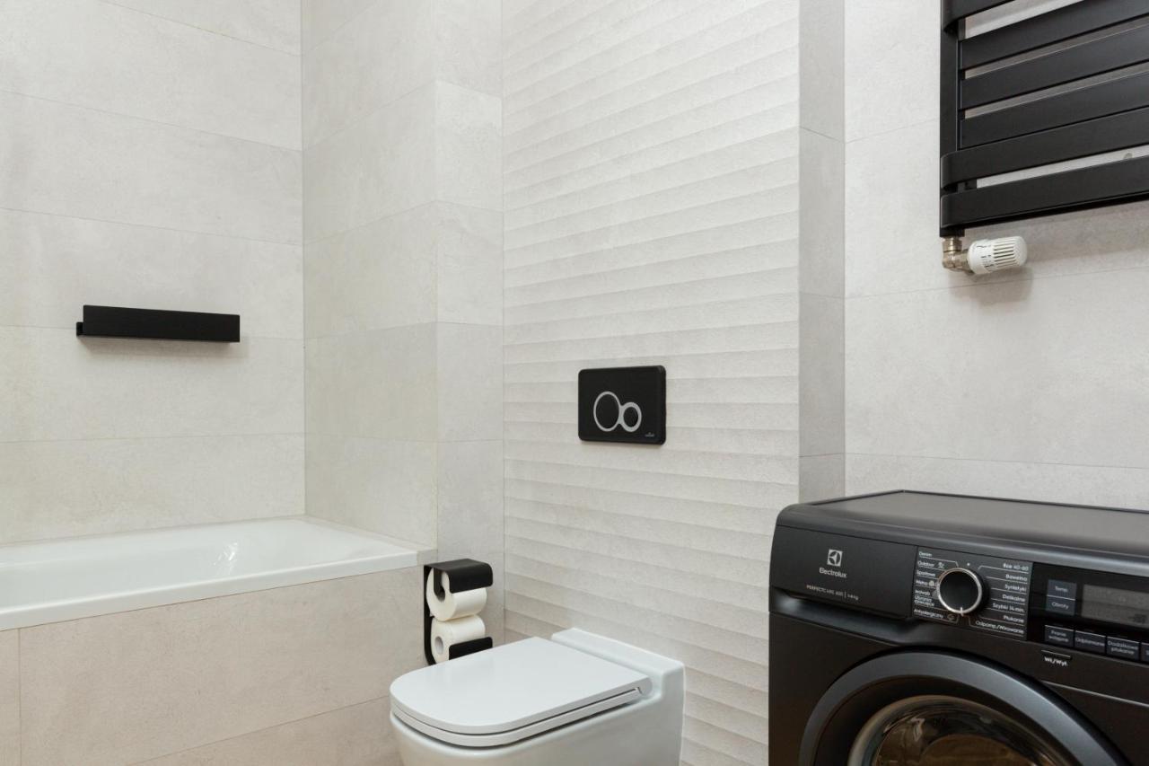 Awangarda Apartment Warsaw Ochota By Renters Prestige Exteriér fotografie