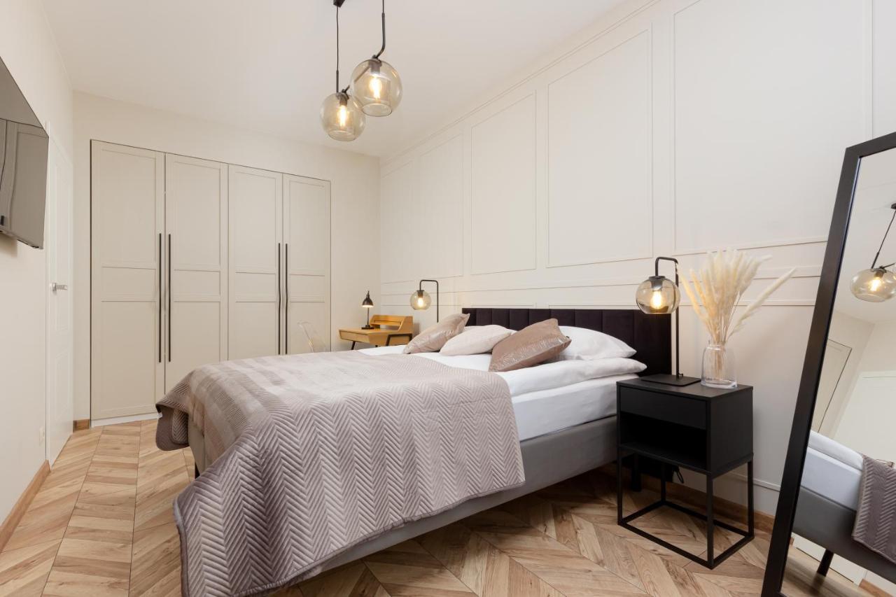 Awangarda Apartment Warsaw Ochota By Renters Prestige Exteriér fotografie