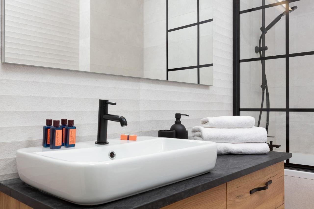 Awangarda Apartment Warsaw Ochota By Renters Prestige Exteriér fotografie