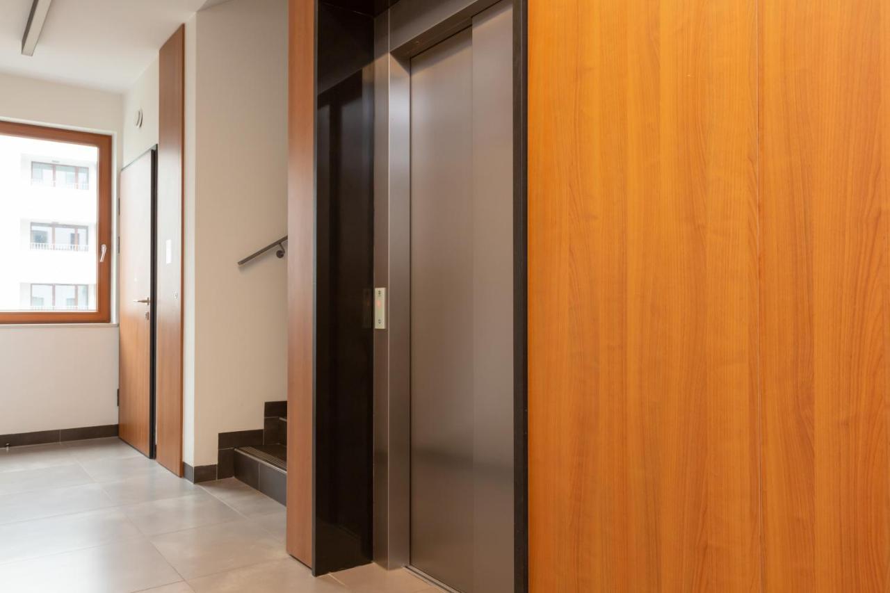 Awangarda Apartment Warsaw Ochota By Renters Prestige Exteriér fotografie