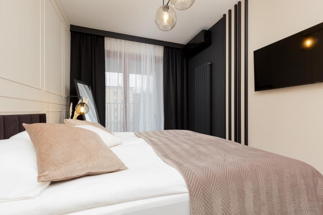 Awangarda Apartment Warsaw Ochota By Renters Prestige Exteriér fotografie