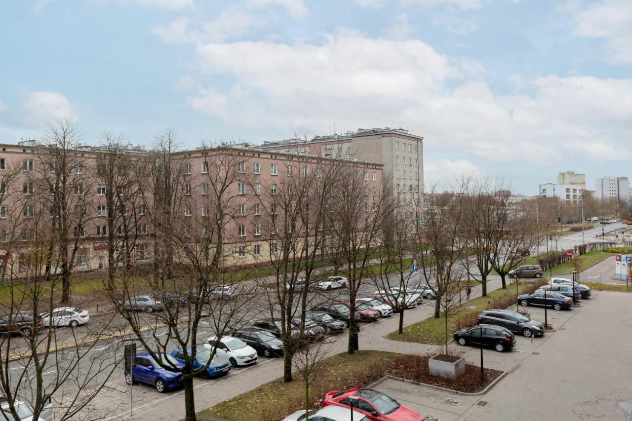 Awangarda Apartment Warsaw Ochota By Renters Prestige Exteriér fotografie