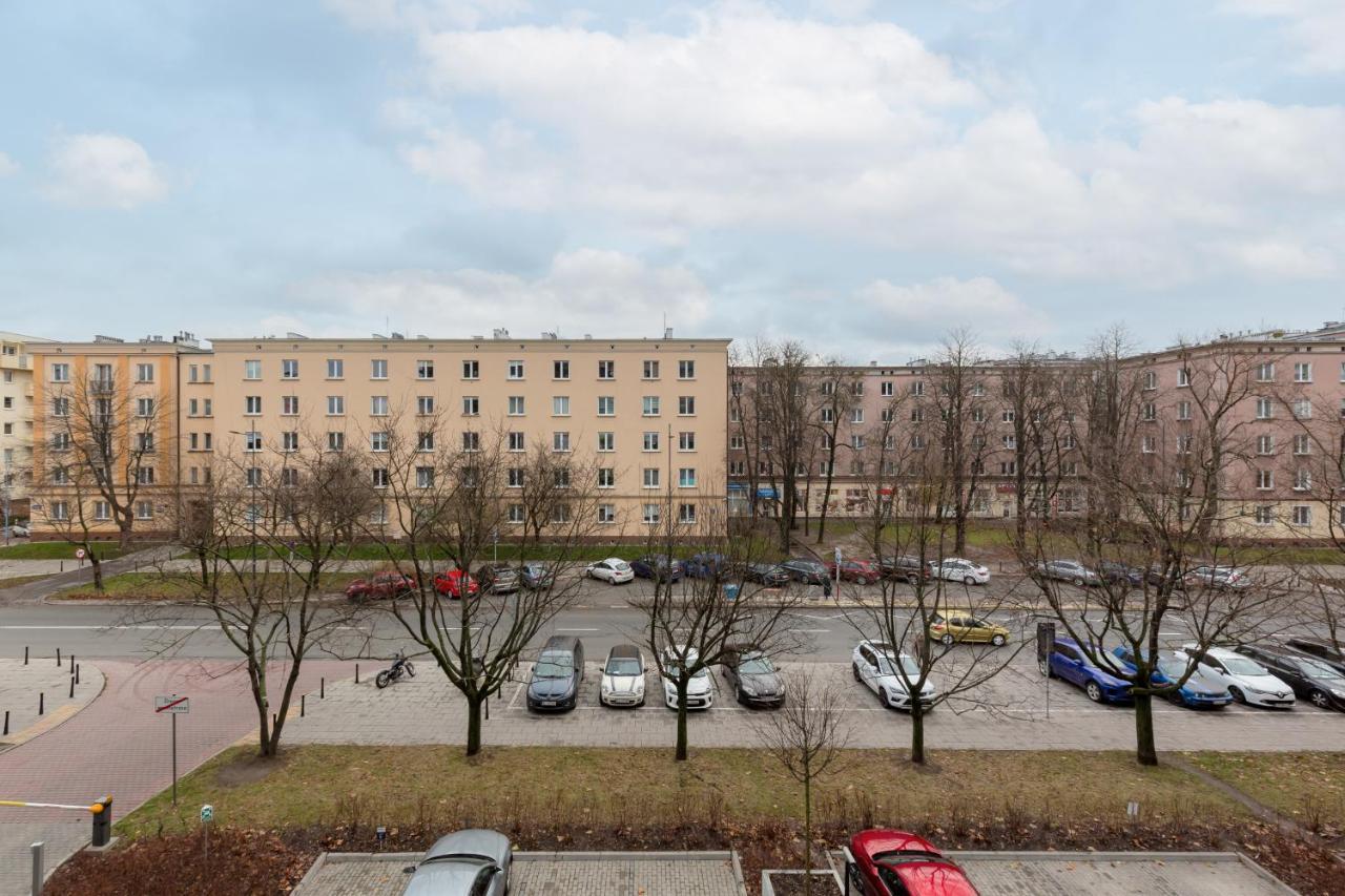 Awangarda Apartment Warsaw Ochota By Renters Prestige Exteriér fotografie