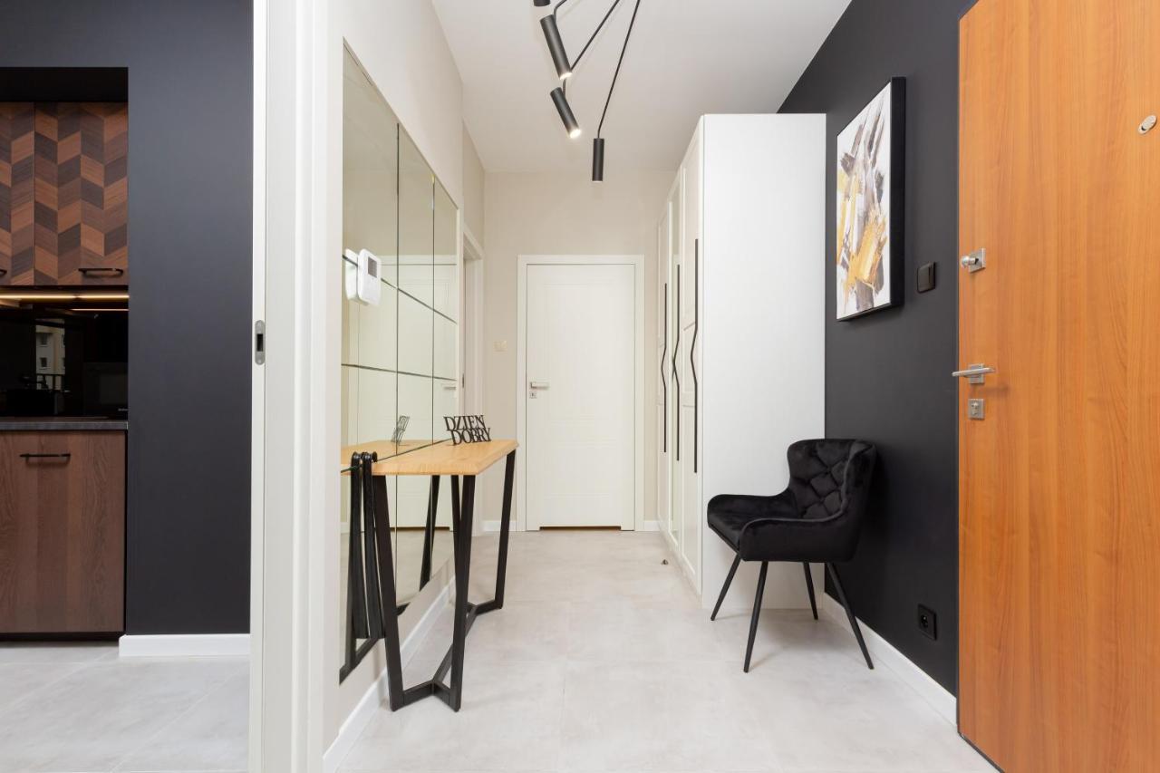 Awangarda Apartment Warsaw Ochota By Renters Prestige Exteriér fotografie