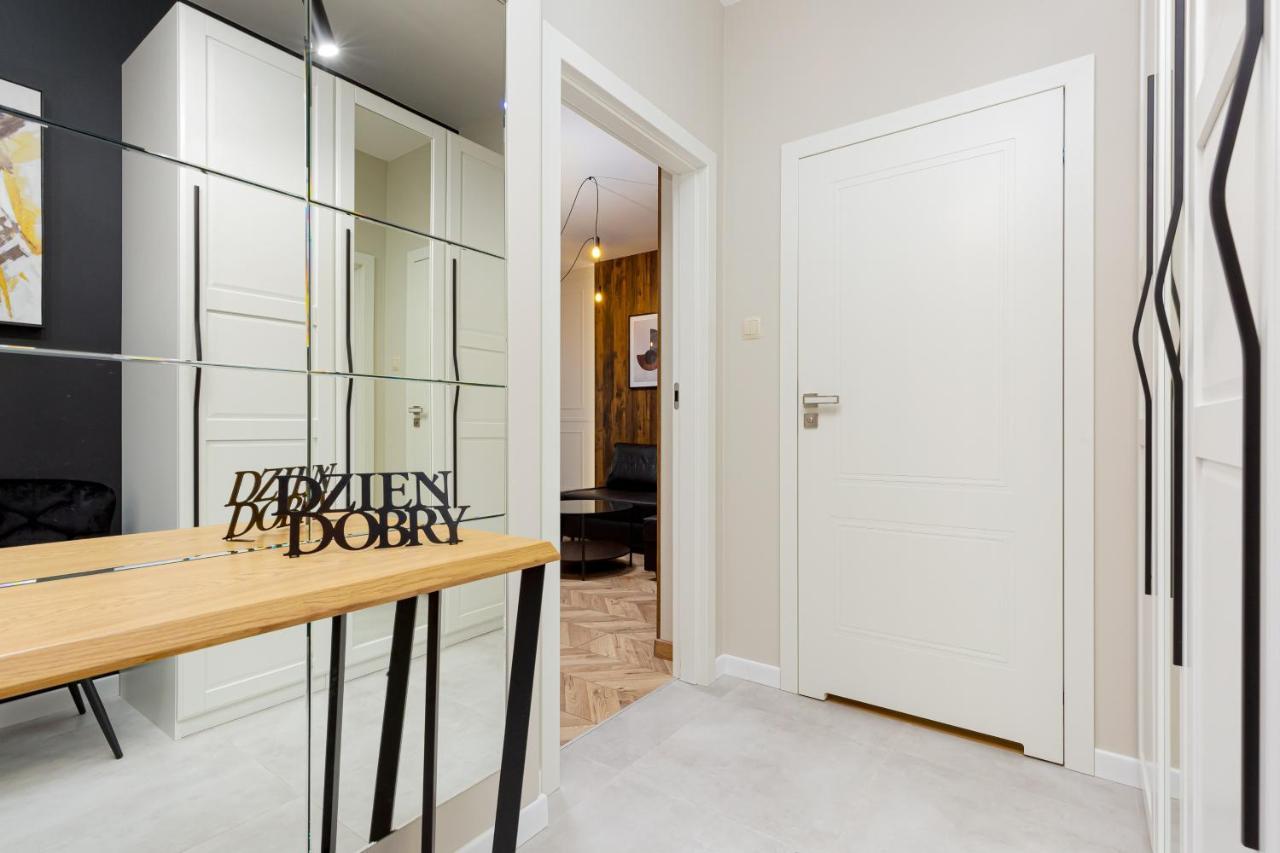 Awangarda Apartment Warsaw Ochota By Renters Prestige Exteriér fotografie