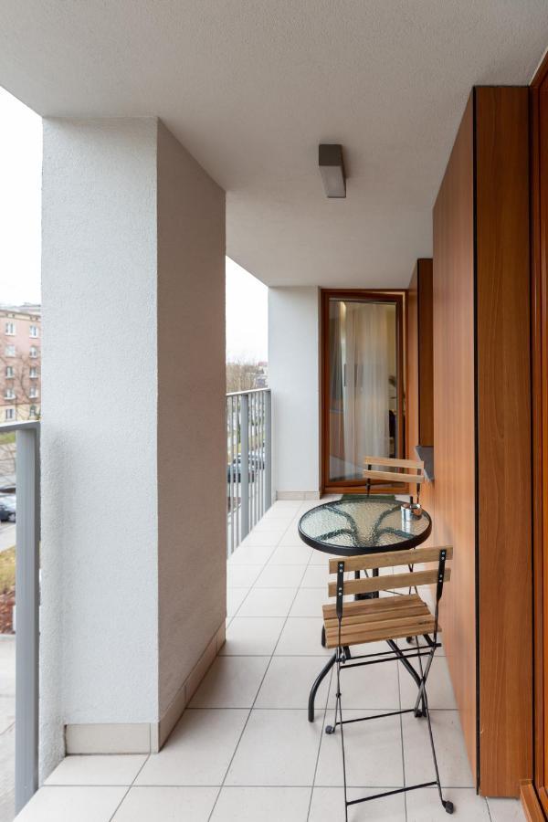 Awangarda Apartment Warsaw Ochota By Renters Prestige Exteriér fotografie