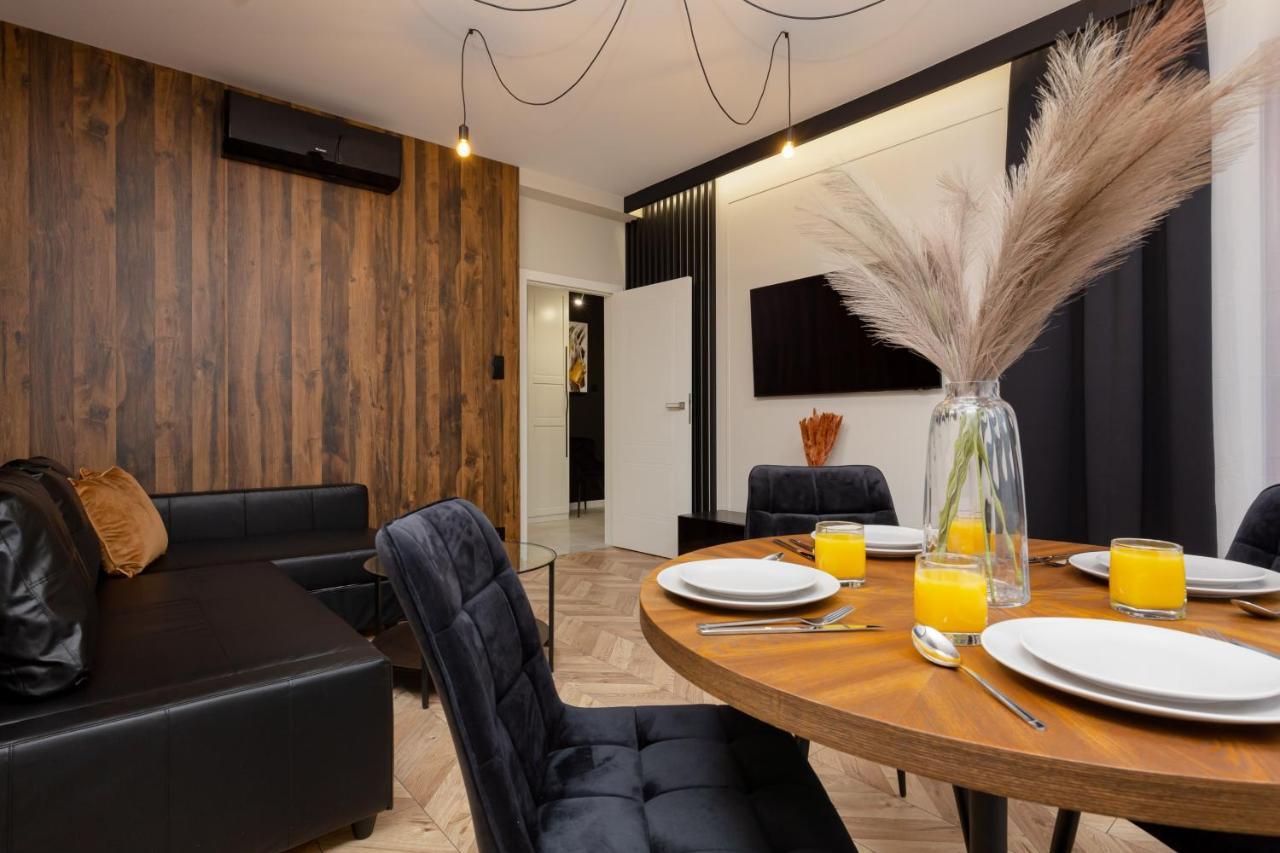 Awangarda Apartment Warsaw Ochota By Renters Prestige Exteriér fotografie