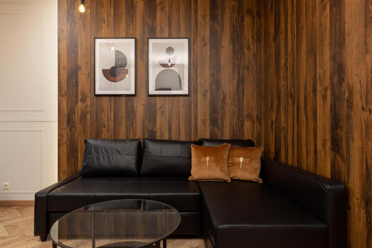 Awangarda Apartment Warsaw Ochota By Renters Prestige Exteriér fotografie
