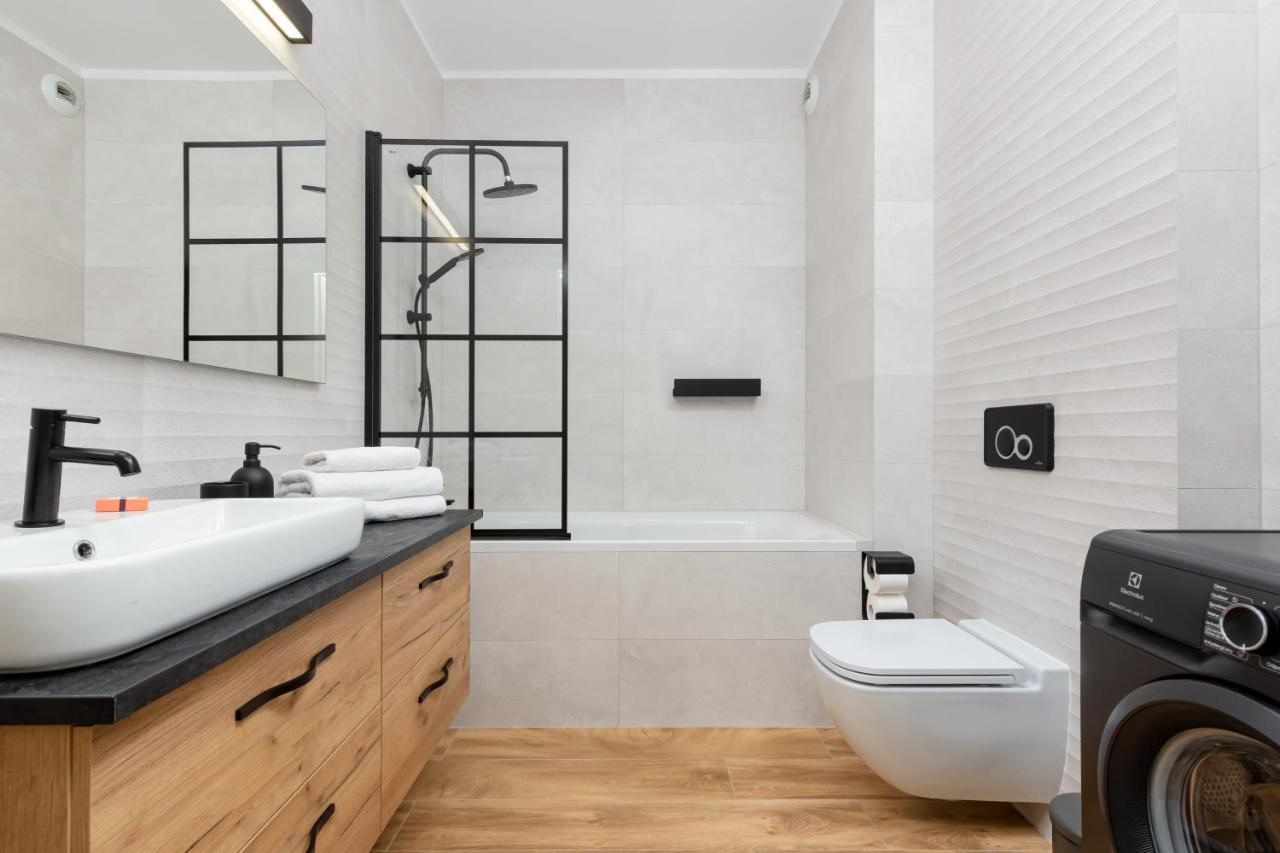 Awangarda Apartment Warsaw Ochota By Renters Prestige Exteriér fotografie