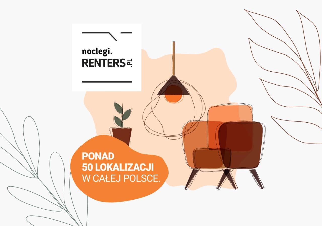 Awangarda Apartment Warsaw Ochota By Renters Prestige Exteriér fotografie